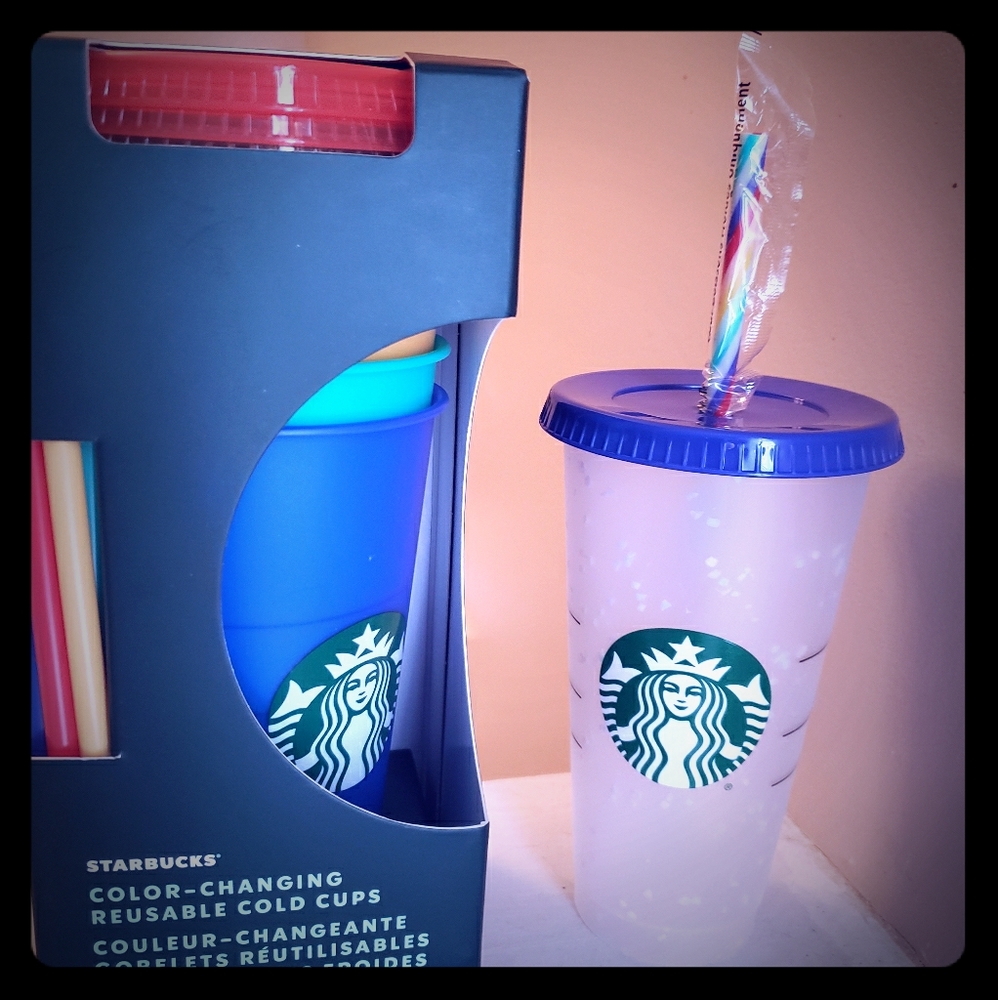 Starbucks bundle